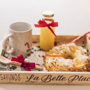 desayunos la belle place